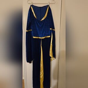 Women's Renaissance Festival Dress